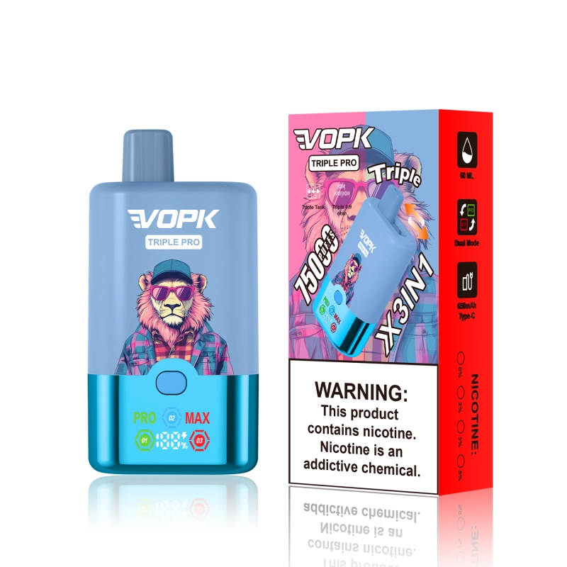 VOPK Triple Pro 75K Vape