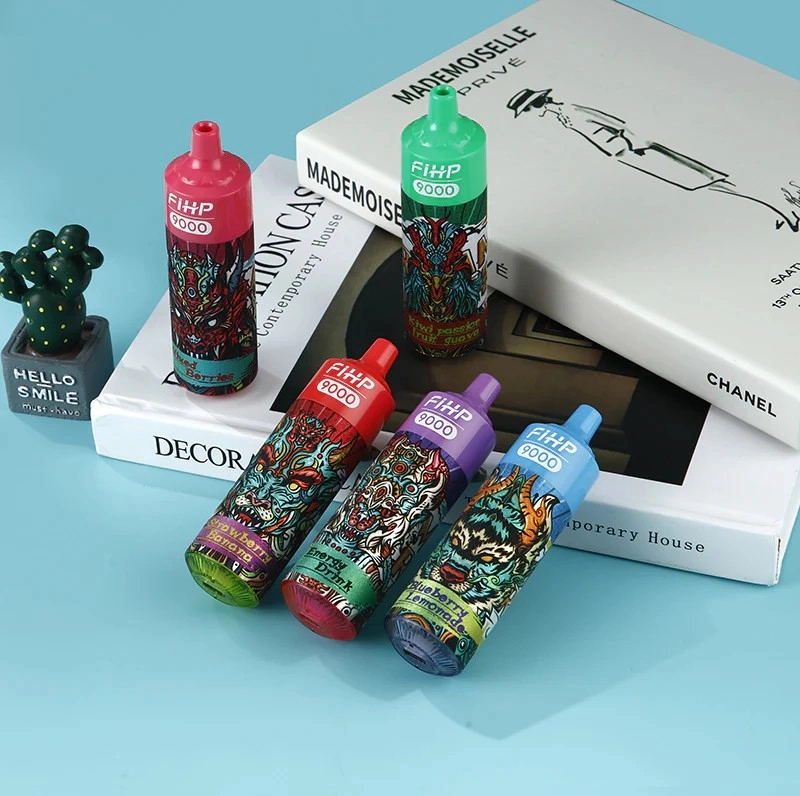 FIHP 9,000 Puffs Vape