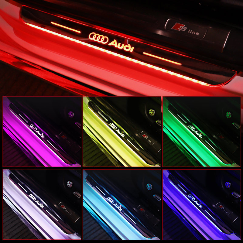 Luzes LED para todos os modelos gerais