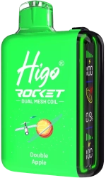 Higo-ROCKET-10000-20000-Puffs-2-5-Low-Nicotine-Bulk-Buy-Rechargeable-Disposable-Vapes-Pen-Wholesale-7-scaled