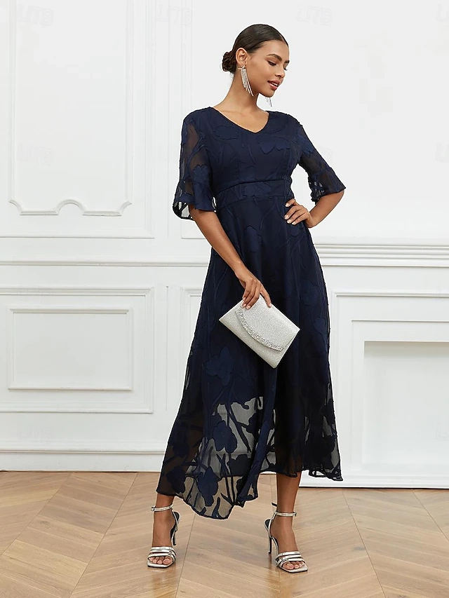Elegant women's solid