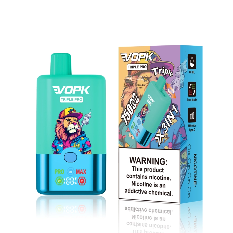 VOPK Triple Pro 75K Vape