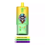 BANGBOX 80000 Vape – Nagy felhők, sima íz és ultrahosszú élettartam