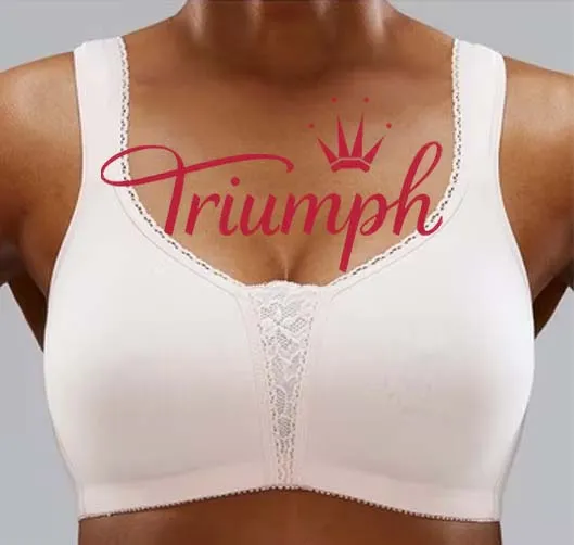 👙TRIUMPH – [3 darab.]🔥50% KEDVEZMÉNY molett szexi csipke fehérneműre