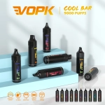 VOPK Cool Bar 9000 Puffs Vape