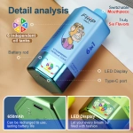 FIHP 120K Puffs Vape