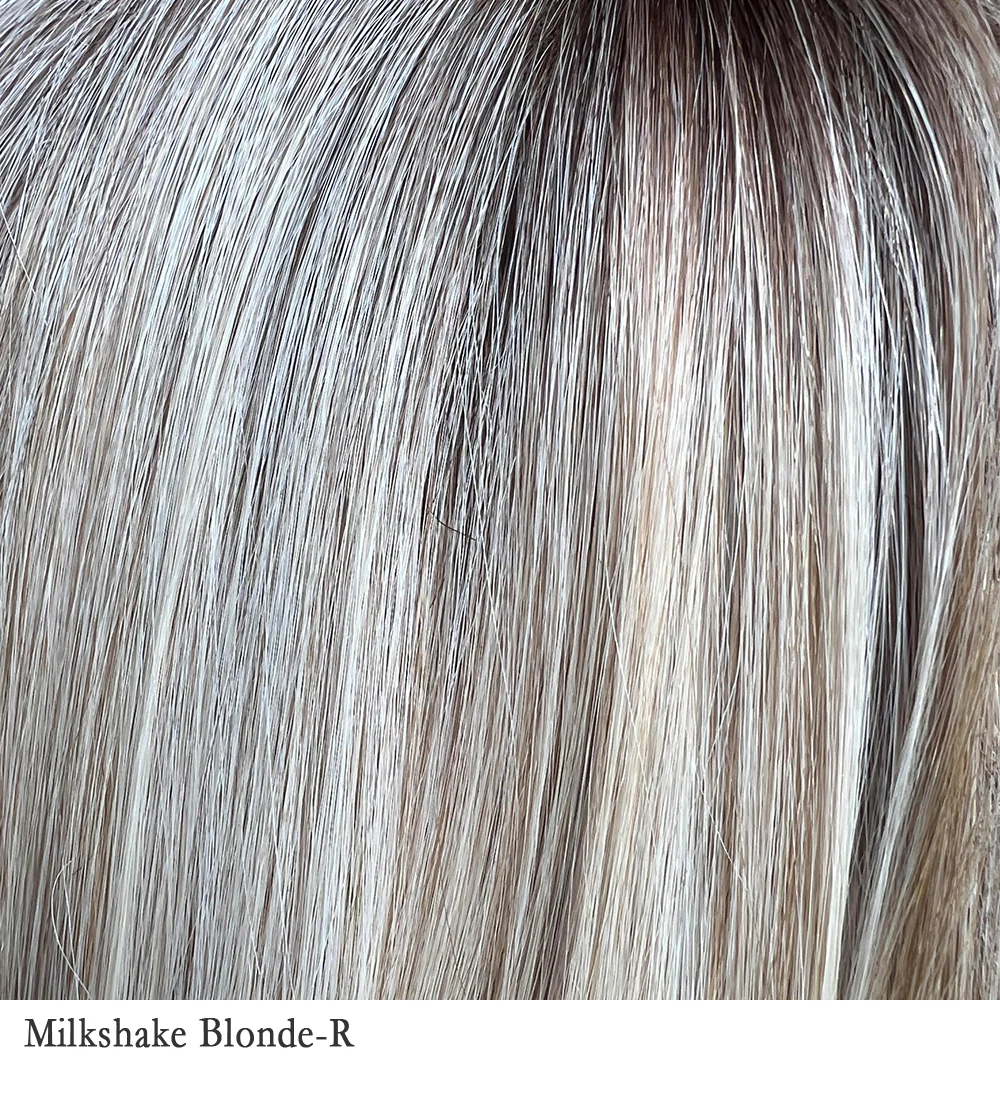 New Fashion | Highlight Straight Hair Wigs