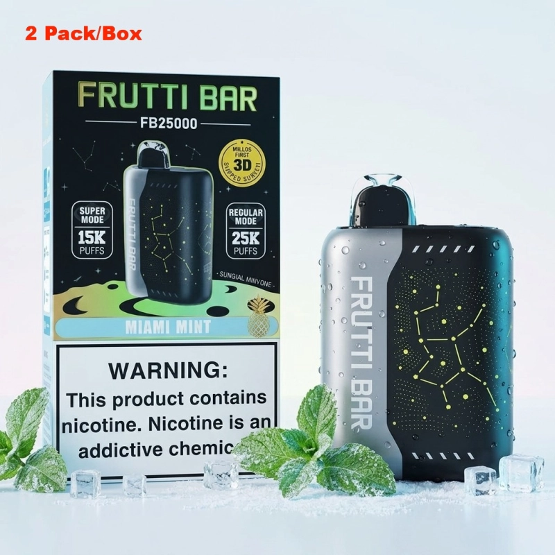 25k puffs