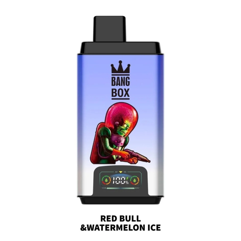 Bang Box 50000 Puffs 50K Dual Flavors Disposable Vape 12 Flavors
