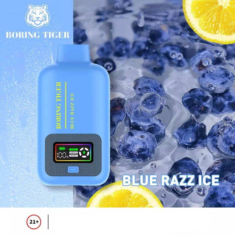 VASY-Boring-Tiger-25000-Puffs-Digital-Screen-4-Mesh-Coil-25k-50mg-Low-Nicotine-9