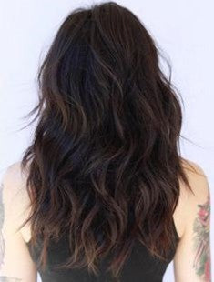 Lace Front Human Natural Hair Toppers for Women Add Fuller Hair Instantly