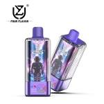 UZY Four Flavors 100K  Puffs Vape