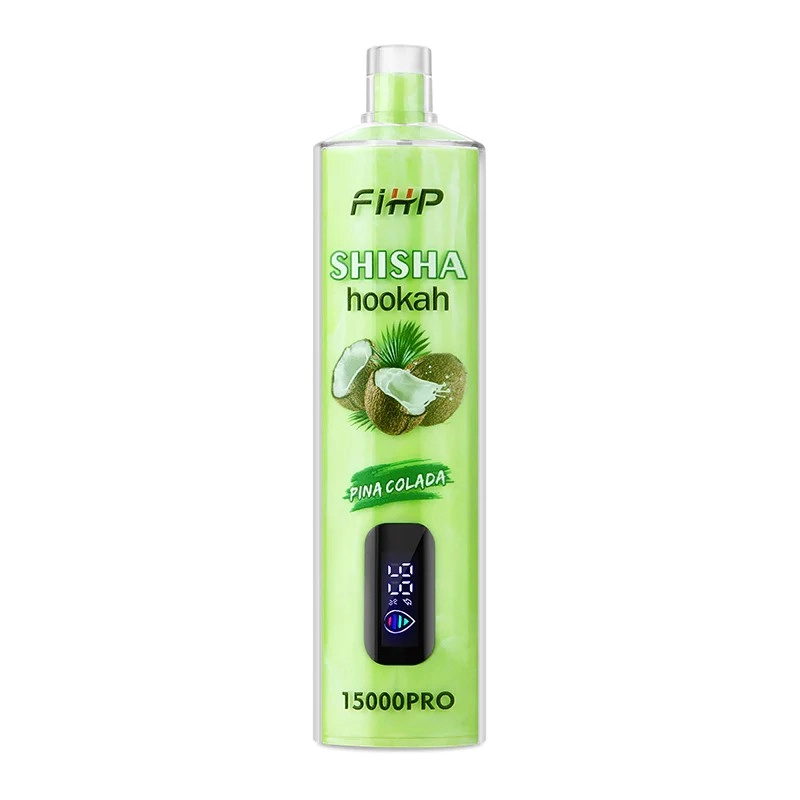 FIHP 15,000 Puffs